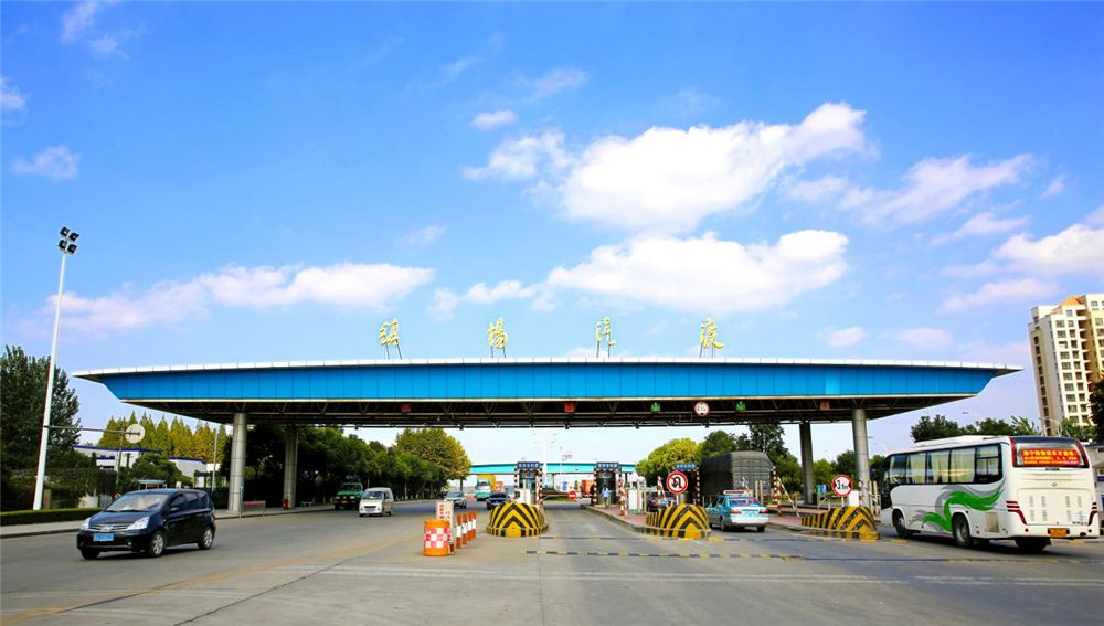 建設(shè)集精益型、服務(wù)型、品牌型于一體的長(zhǎng)江沿線第一渡口(圖3)
